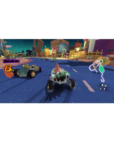 Nickelodeon Kart Racers (PS4) - 13